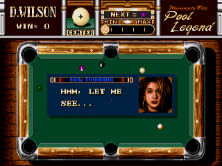 MINI Fighting Pad 6B screenshot 5 for Sega Mega Drive